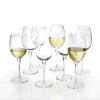 The White Wine Enthusiast Bundle (8 Pieces)*Nambé Outlet