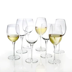 The White Wine Enthusiast Bundle (8 Pieces)*Nambé Outlet