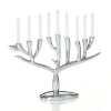 Tree Of Life Menorah*Nambé New