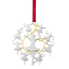 Twelve Days Of Christmas: Nine Ladies Dancing Ornament*Nambé Online