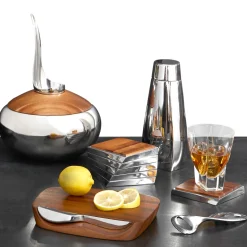 Twist Coaster Set*Nambé Sale