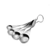 Twist Measuring Spoons*Nambé