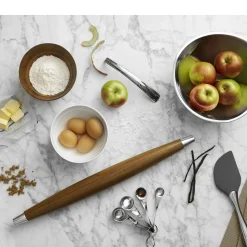 Twist Measuring Spoons*Nambé