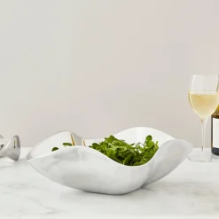 Venus Serving Bowl*Nambé