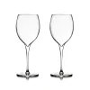 Vie Chardonnay Glasses (Set Of 2)*Nambé New