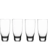 Vie Highball Glasses (Set Of 4)*Nambé Discount