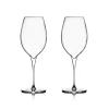 Vie Pinot Grigio Glasses (Set Of 2)*Nambé Discount