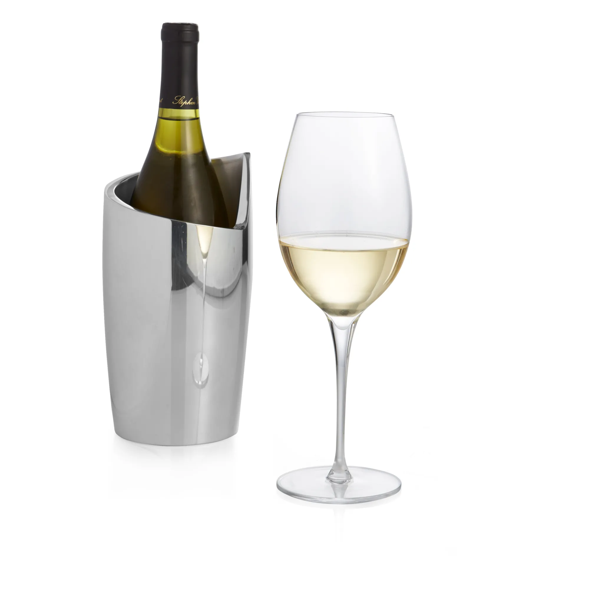 Vie Pinot Grigio Glasses (Set Of 2)*Nambé Discount