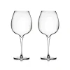 Vie Pinot Noir Glasses (Set Of 2)*Nambé Best