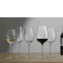 Vie Pinot Noir Glasses (Set Of 2)*Nambé Best