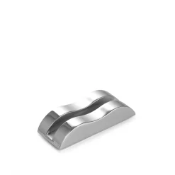 Wave Business Card Holder*Nambé New