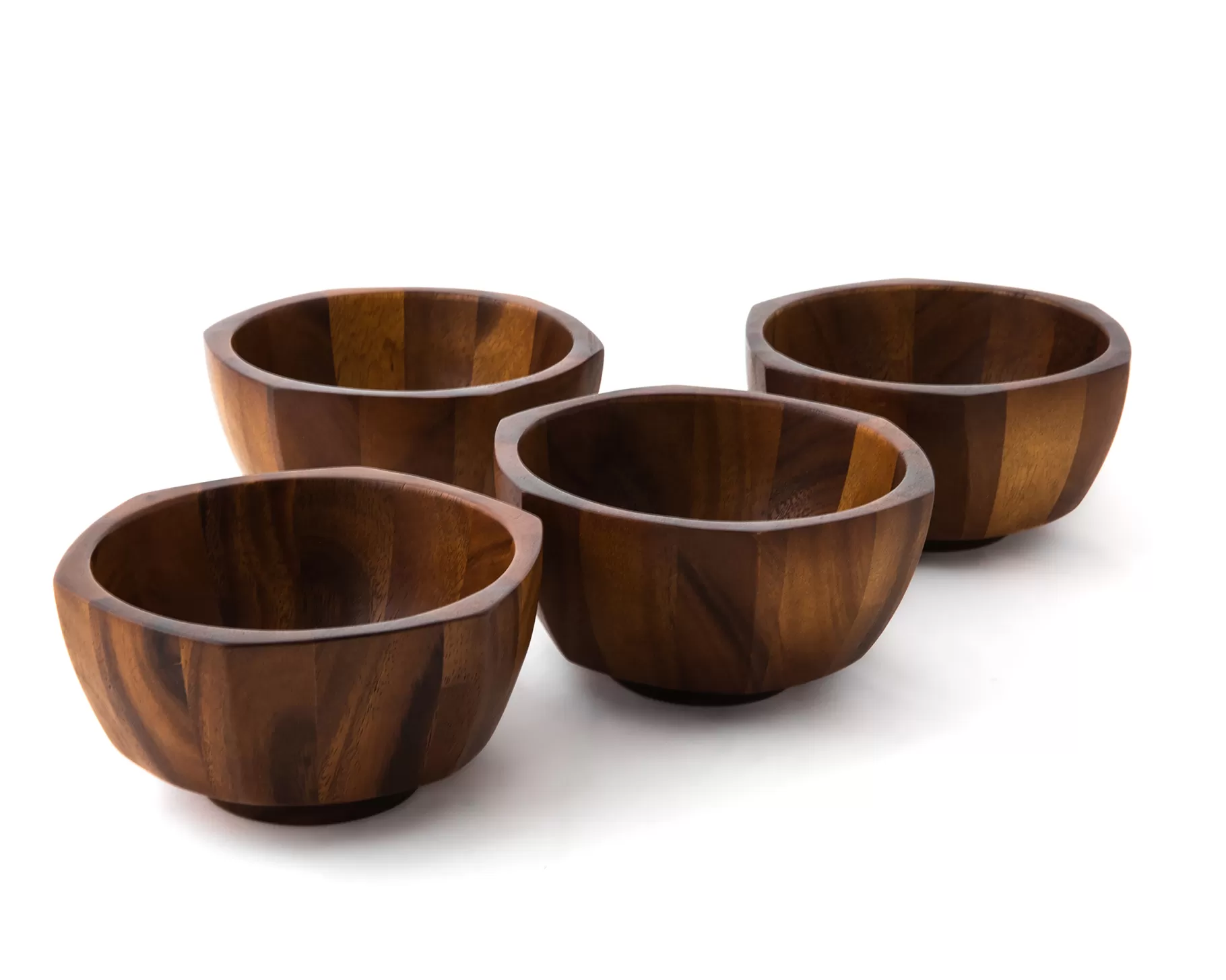 Online 7 Piece Rivet Salad Bowl Set Salad Bowls