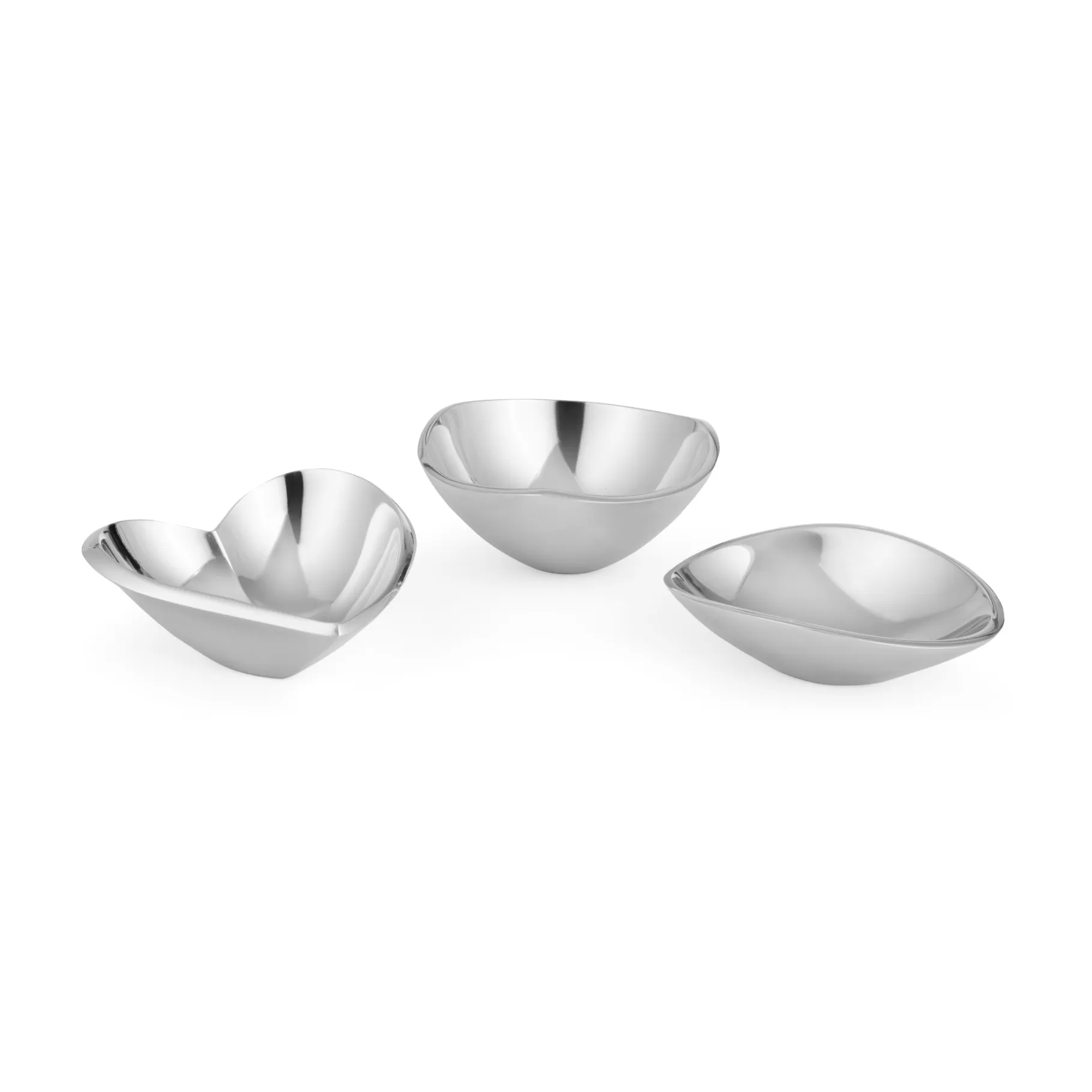 Sale Alloy Mini Bowl Bundle Nambe Alloy Bowls