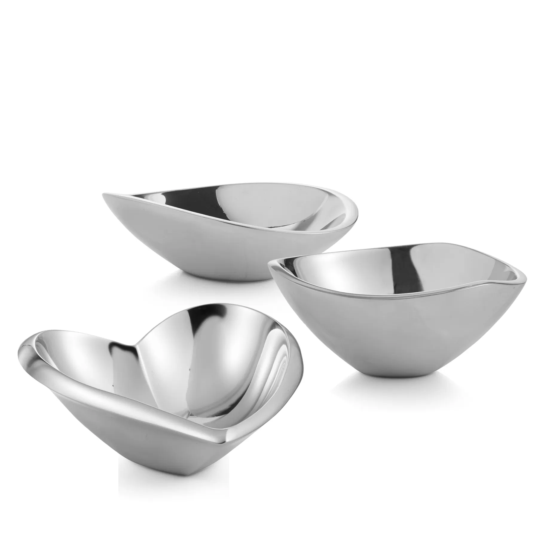 Cheap Alloy Mini Bowl Bundle Nambe Alloy Bowls