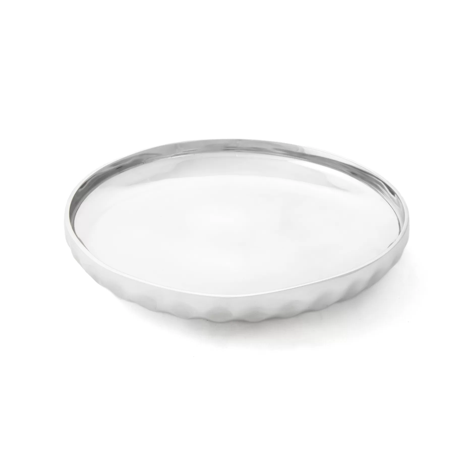 Fashion Almeda Low Bowl Nambe Alloy Bowls