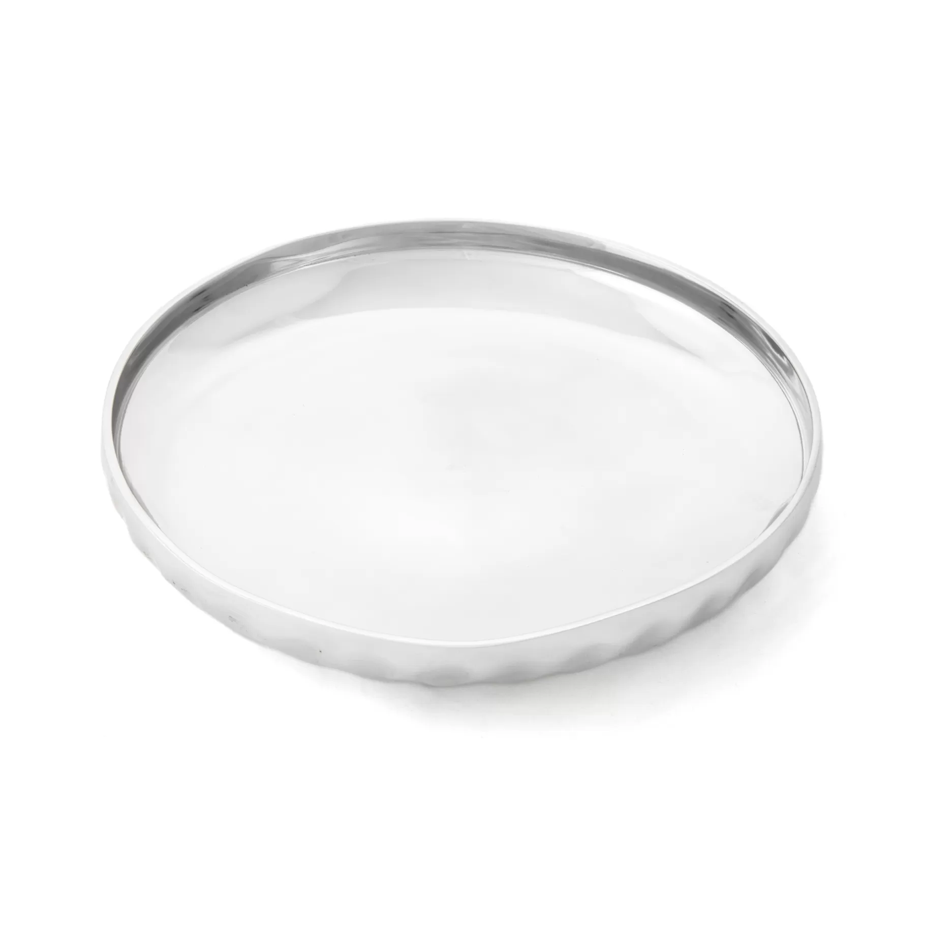 Fashion Almeda Low Bowl Nambe Alloy Bowls