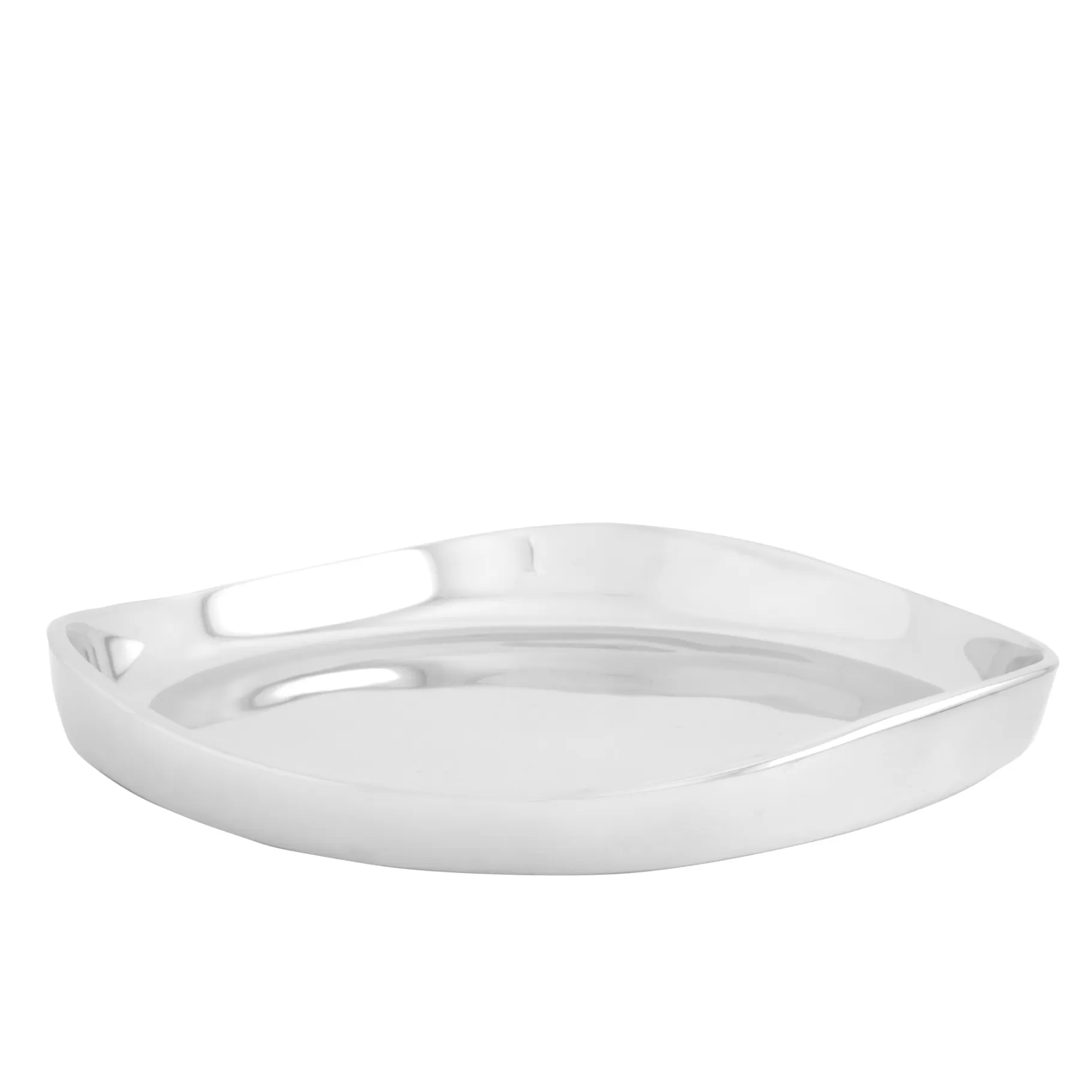 Best Sale Billow Round Tray - 13In. Trays & Platters