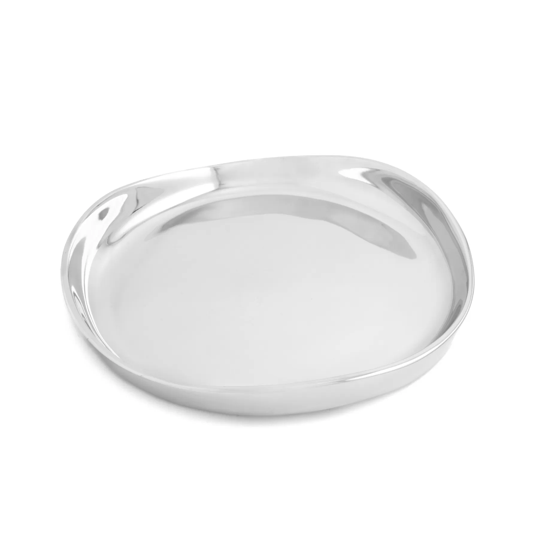 Best Sale Billow Round Tray - 13In. Trays & Platters