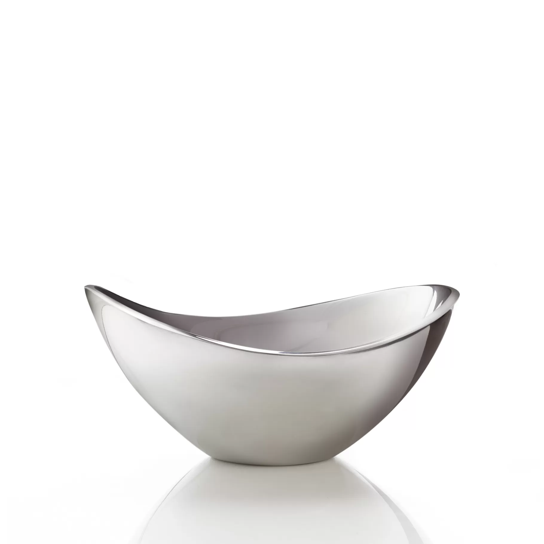 Clearance Butterfly Bowl - 7In. Nambe Alloy Bowls