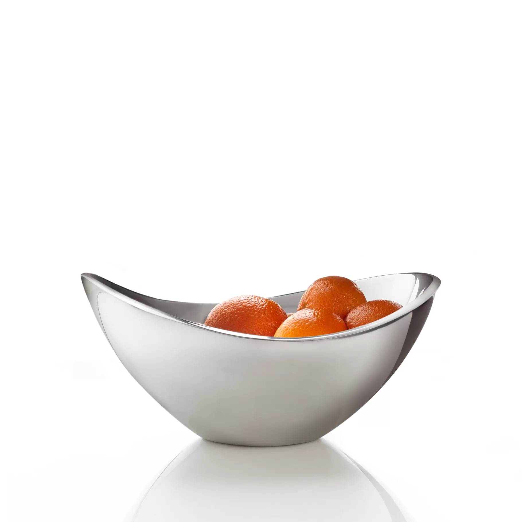 Clearance Butterfly Bowl - 7In. Nambe Alloy Bowls