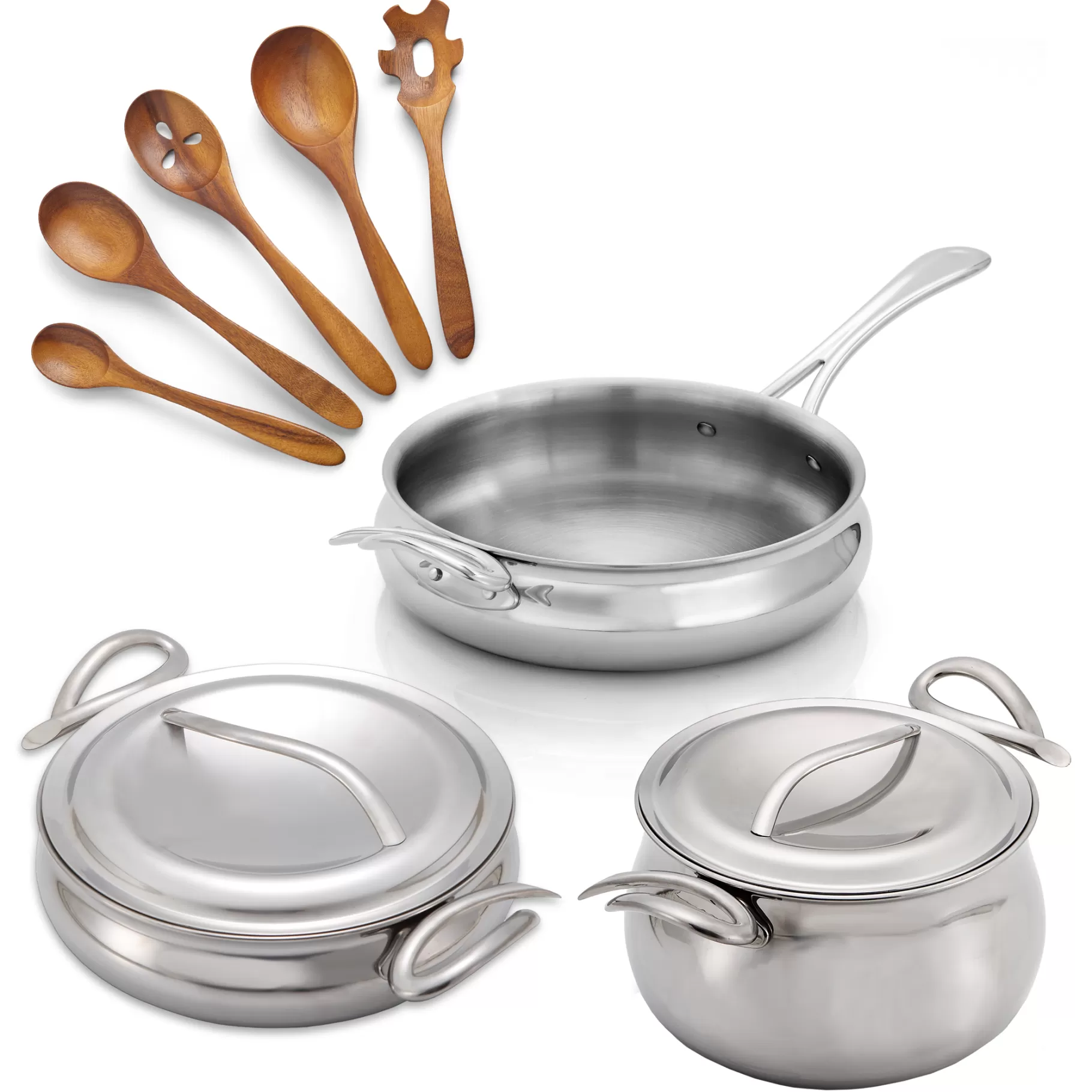 Online Cookserv Starter Set Cookware