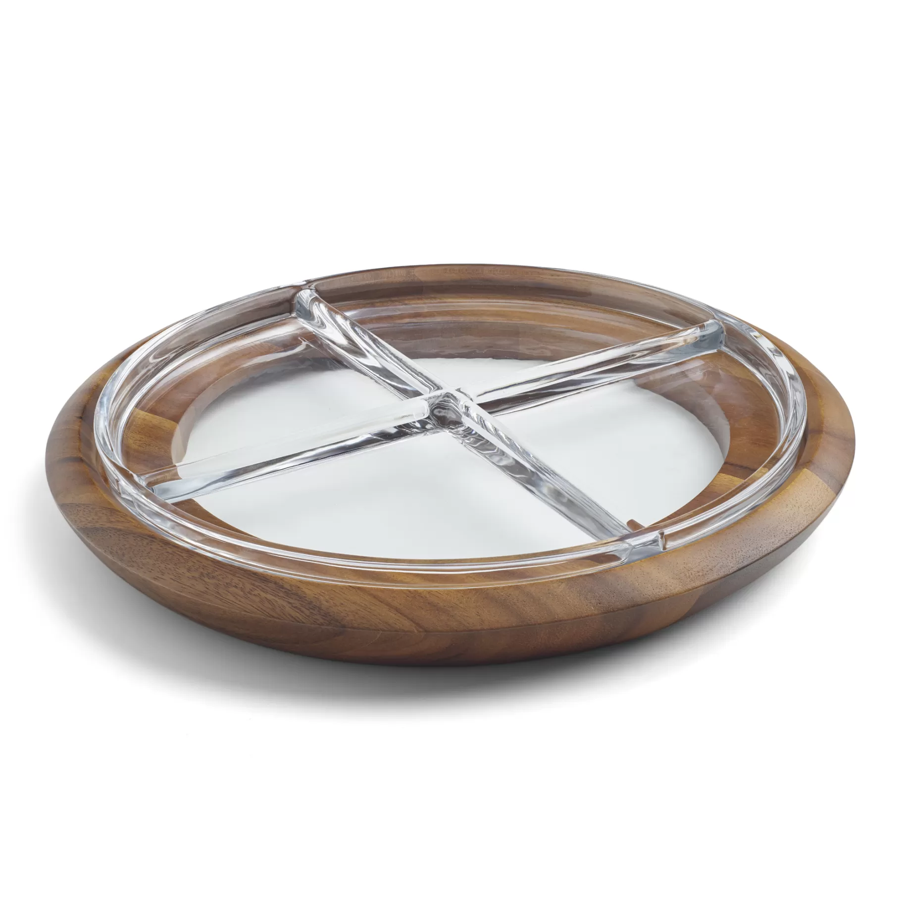 New Cooper Crudite Tray Trays & Platters