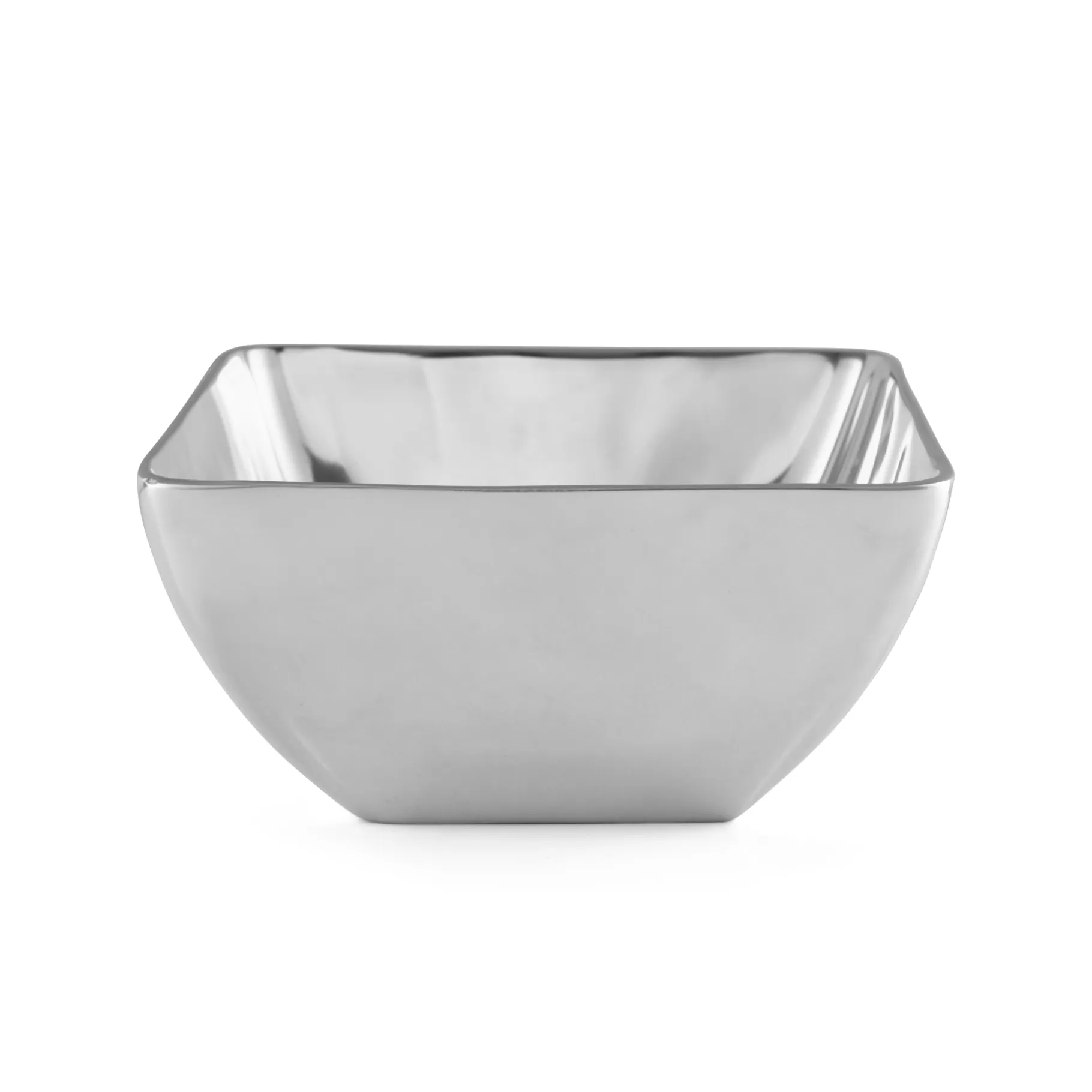 Outlet Cube Bowl Nambe Alloy Bowls