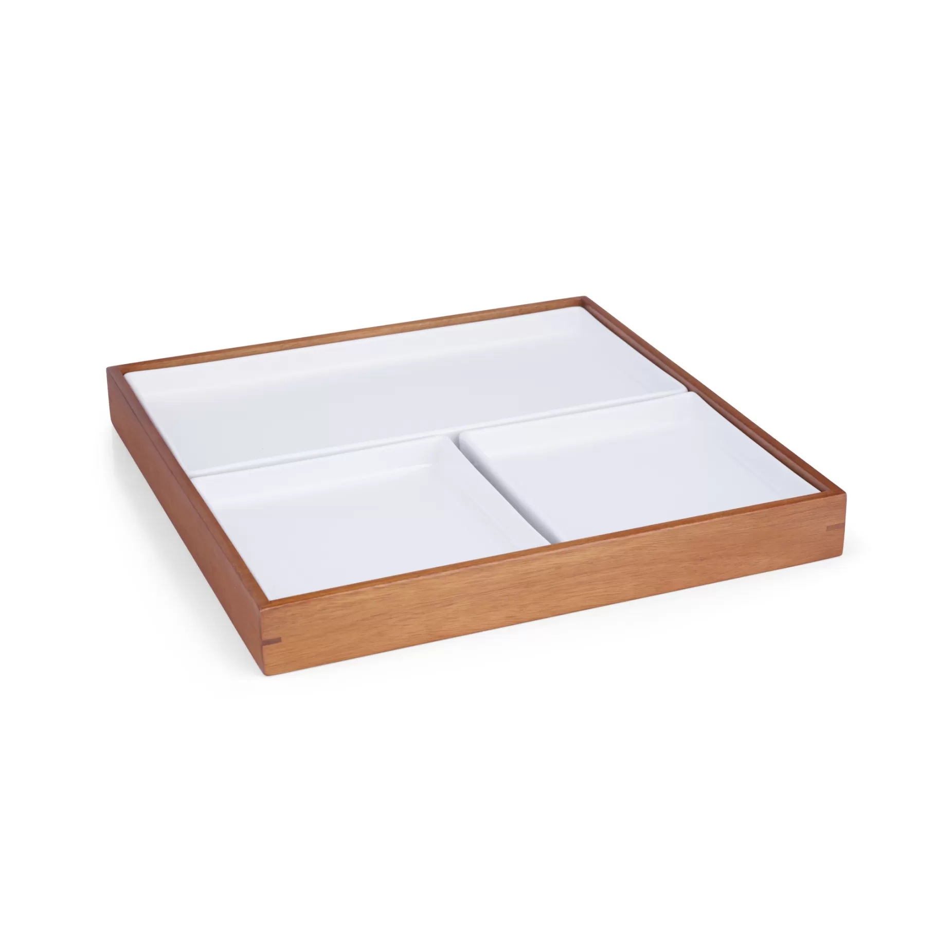 Flash Sale Duets Bento Box Trays & Platters