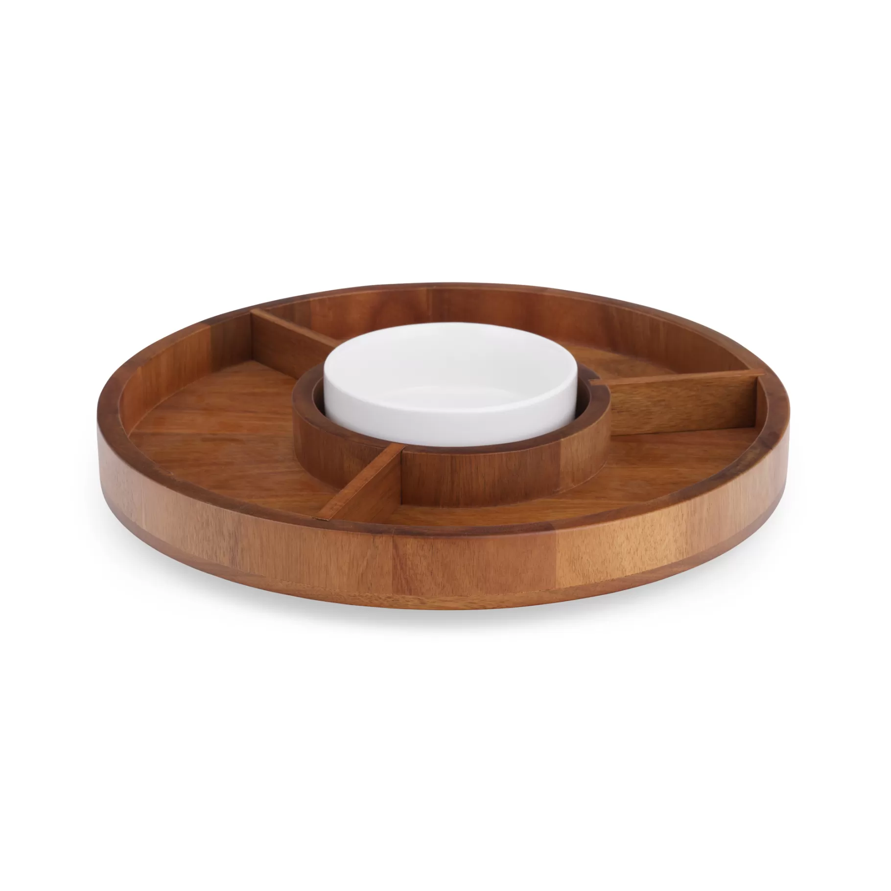 Clearance Duets Lazy Susan Trays & Platters