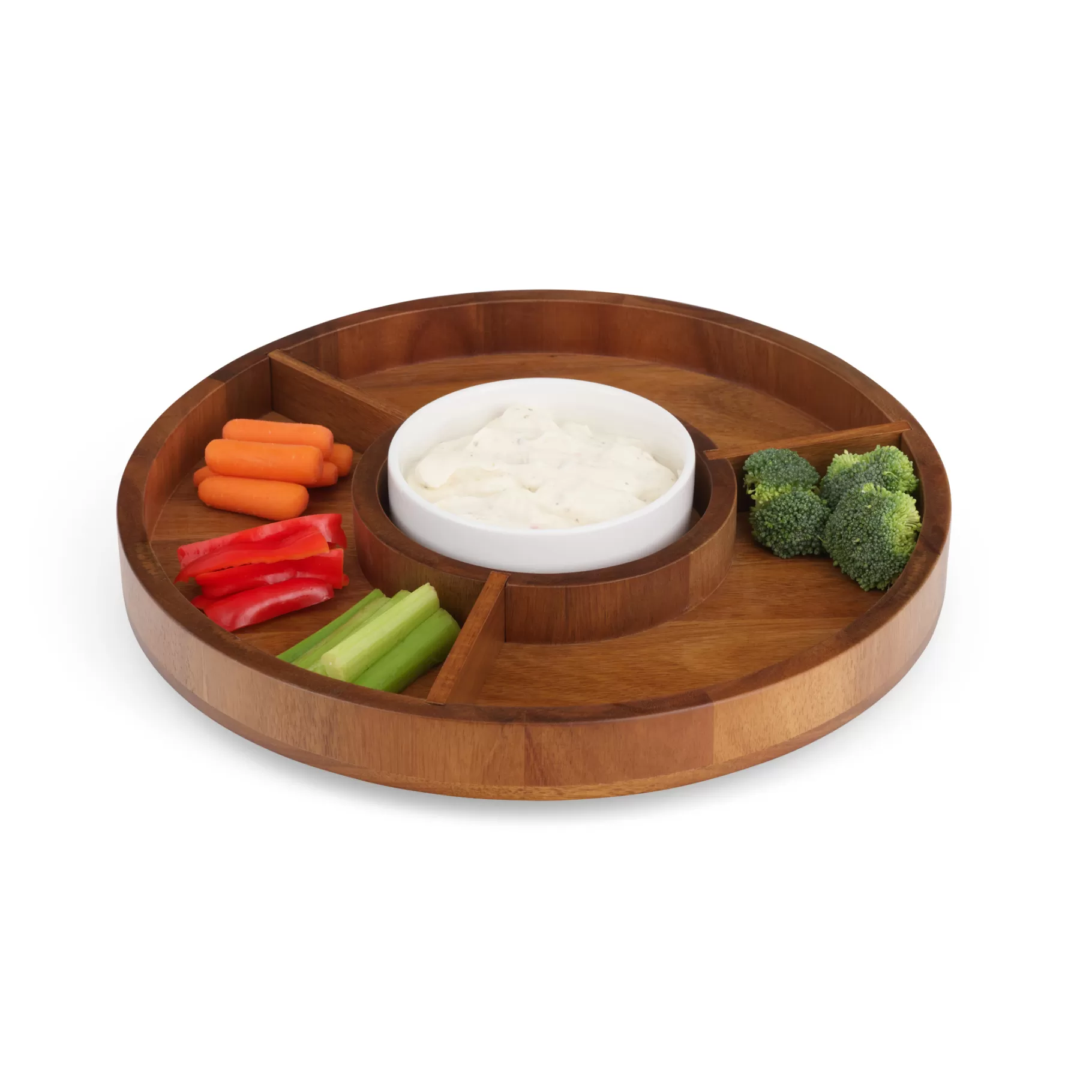 Clearance Duets Lazy Susan Trays & Platters