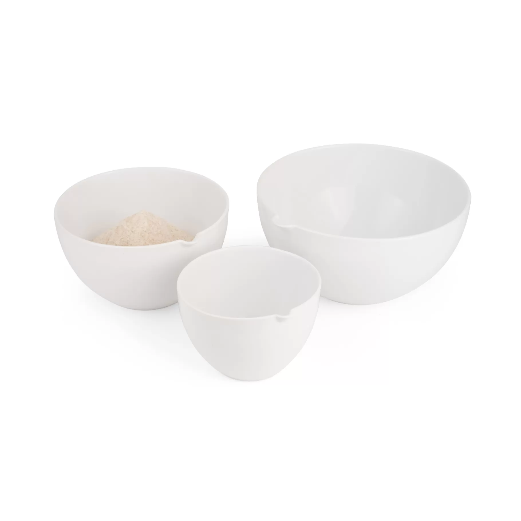 New Duets Nesting Mixing Bowls Serving Bowls