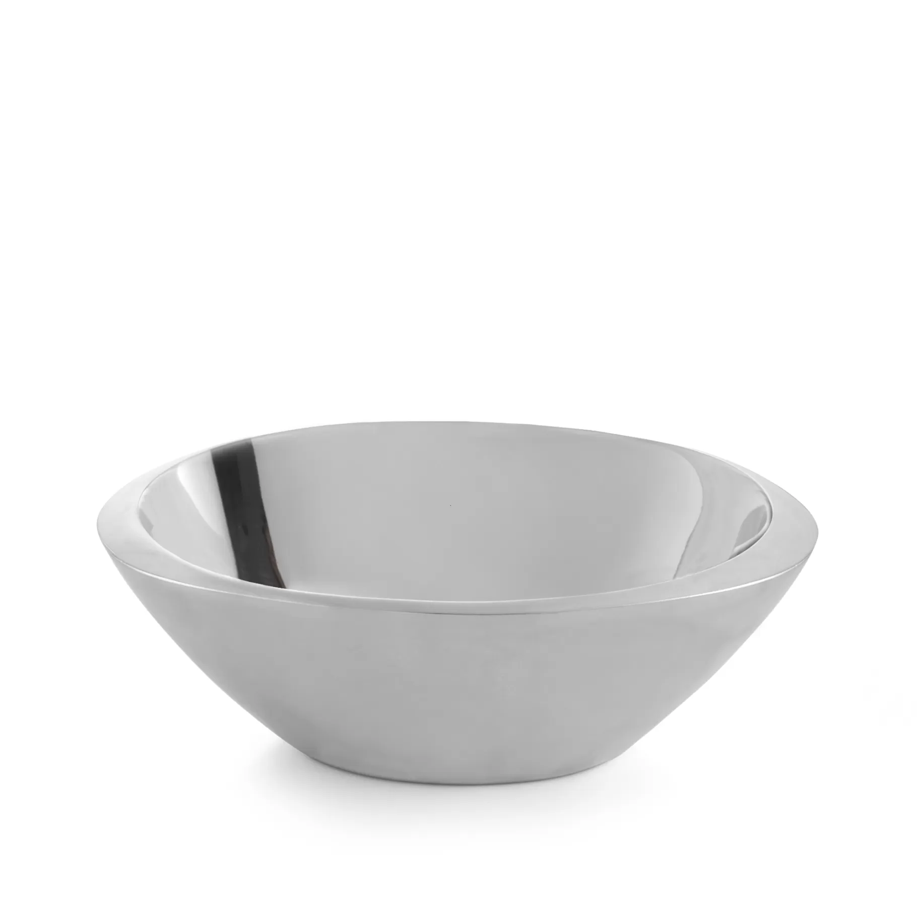 Hot Eclipse Serving Bowl - 10In. Nambe Alloy Bowls