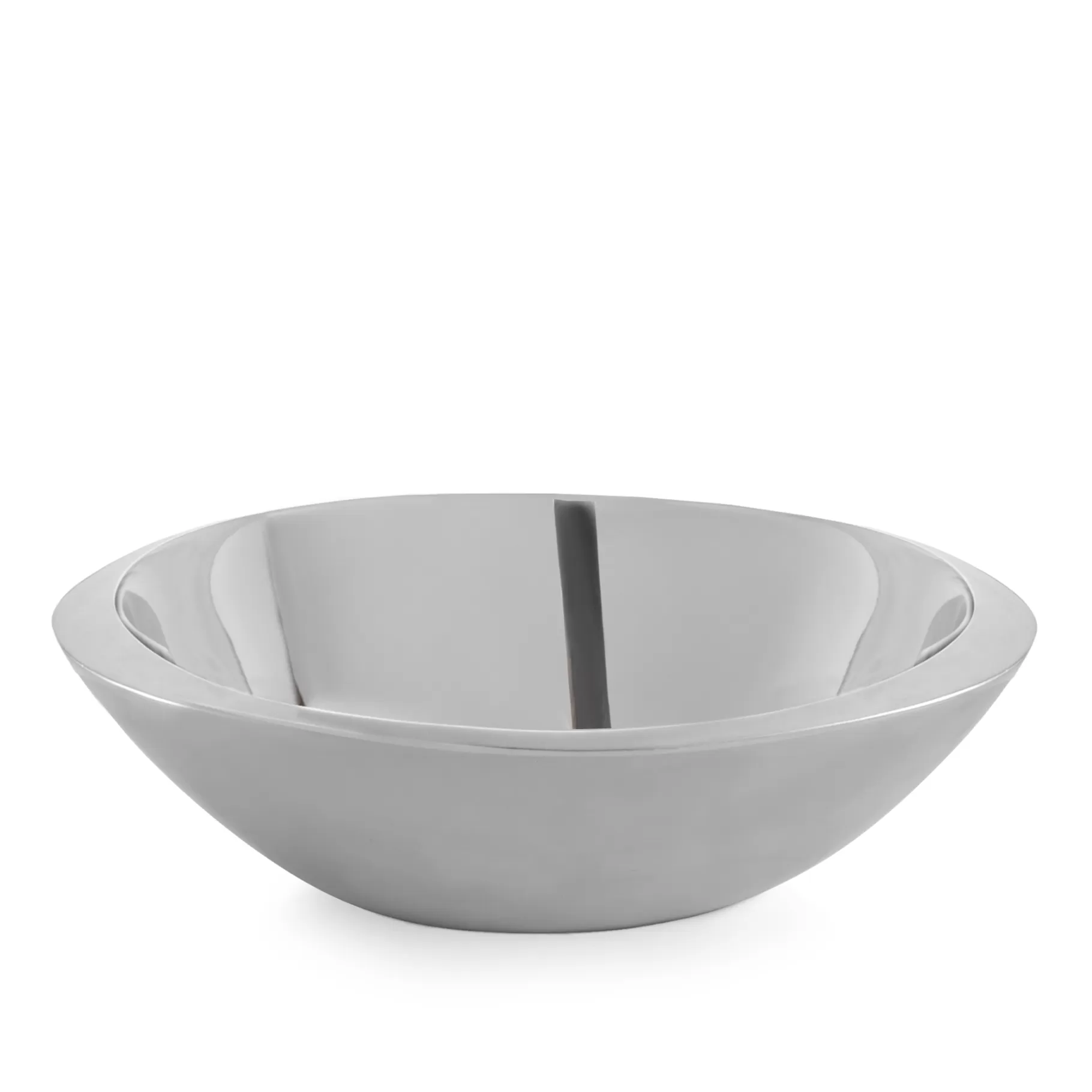 Best Sale Eclipse Serving Bowl - 12In. Nambe Alloy Bowls