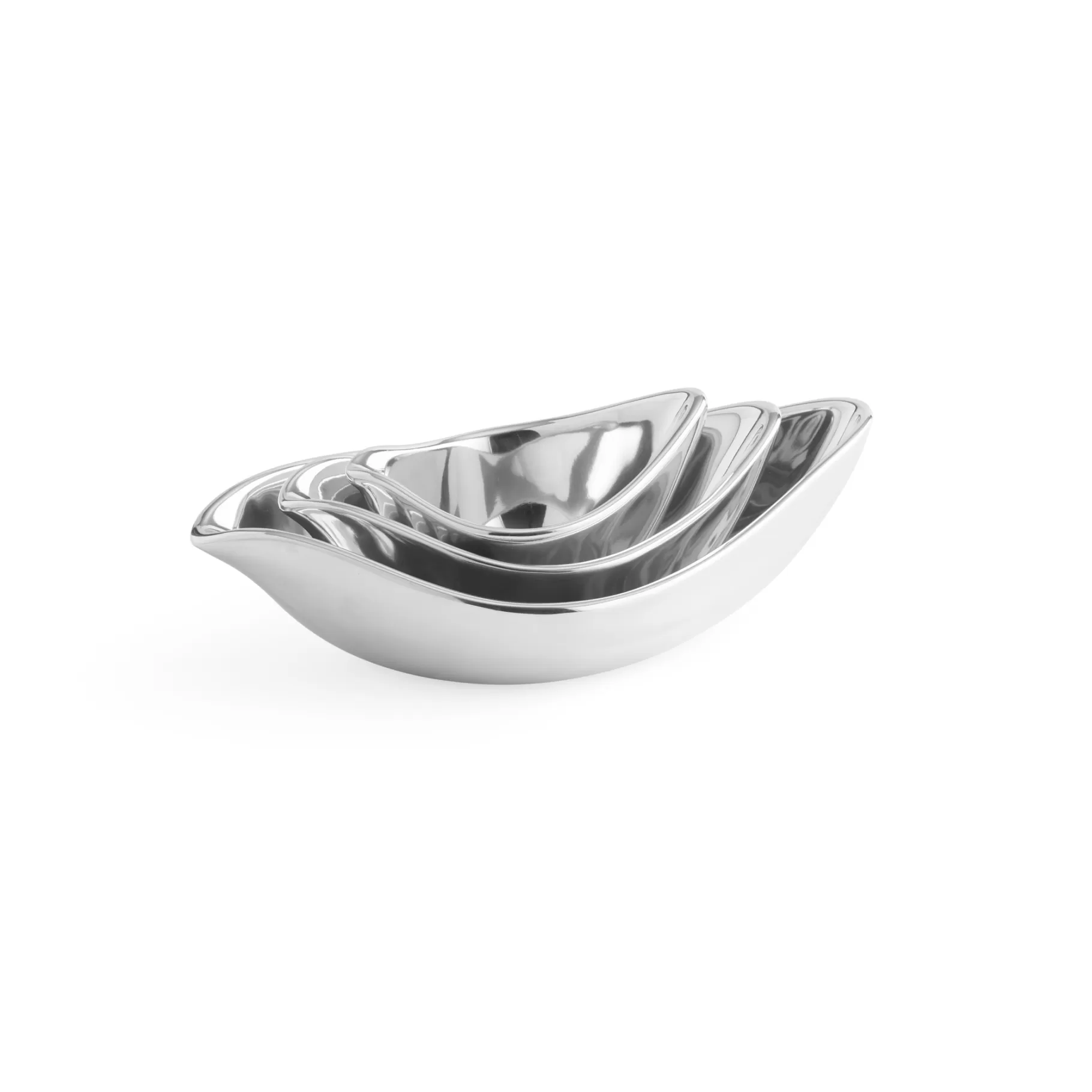 Shop Ergo Bowl Bundle Nambe Alloy Bowls