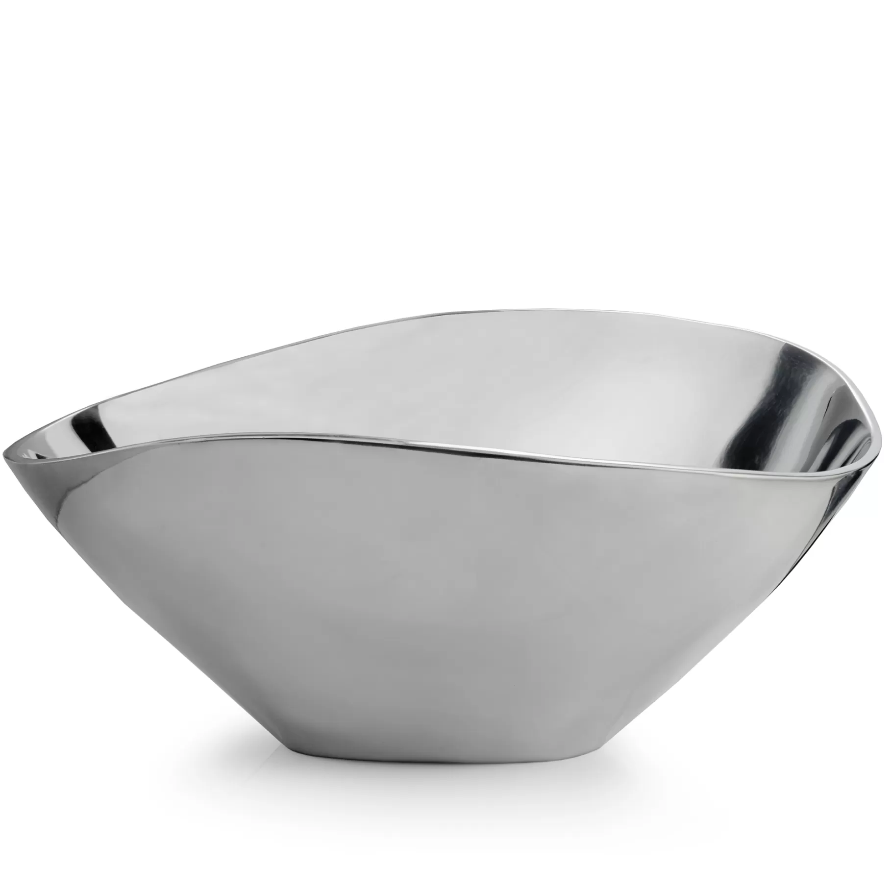 Best Sale Grande Butterfly Bowl - 16In. Nambe Alloy Bowls