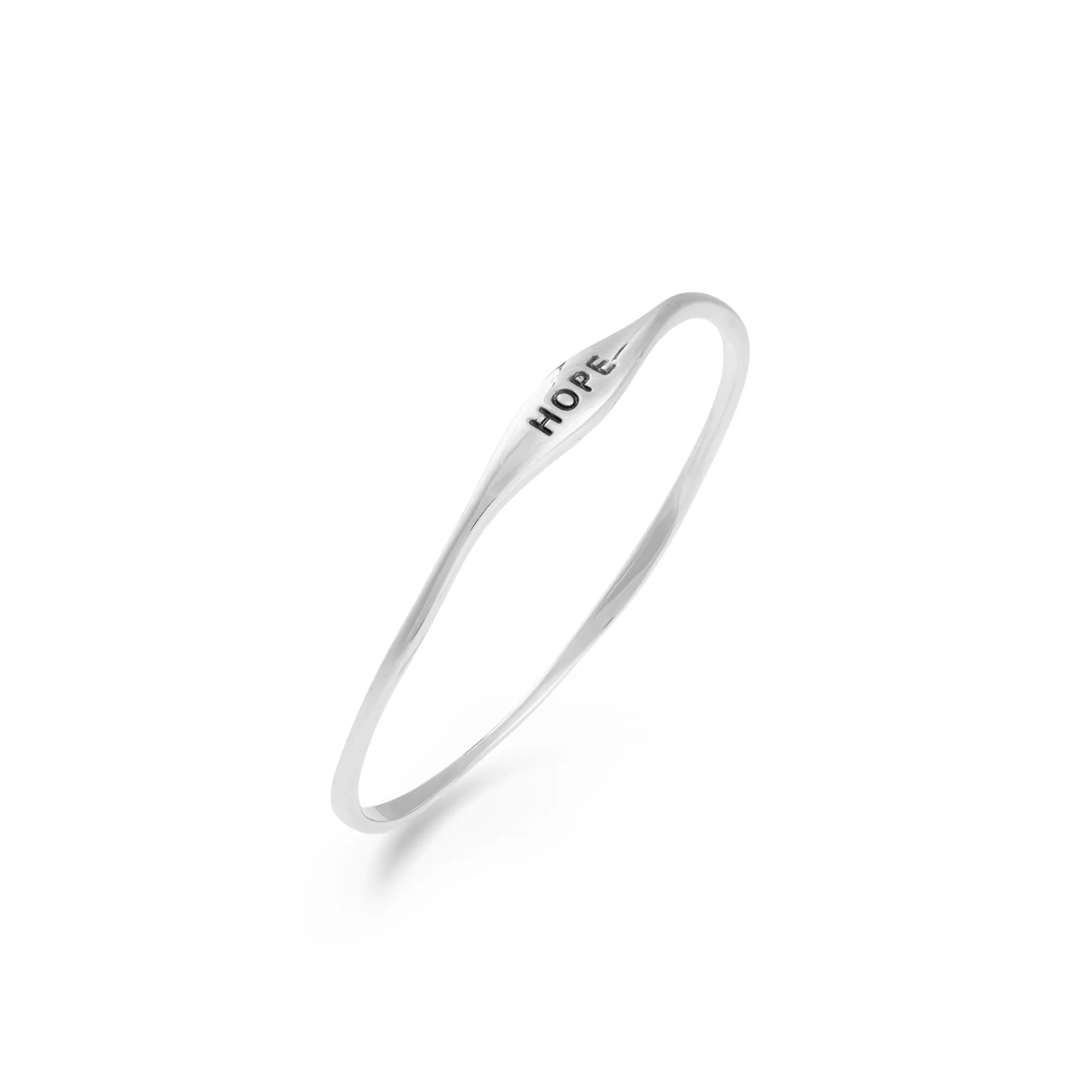 Discount Hope Bangle Bracelet Womens Bracelets