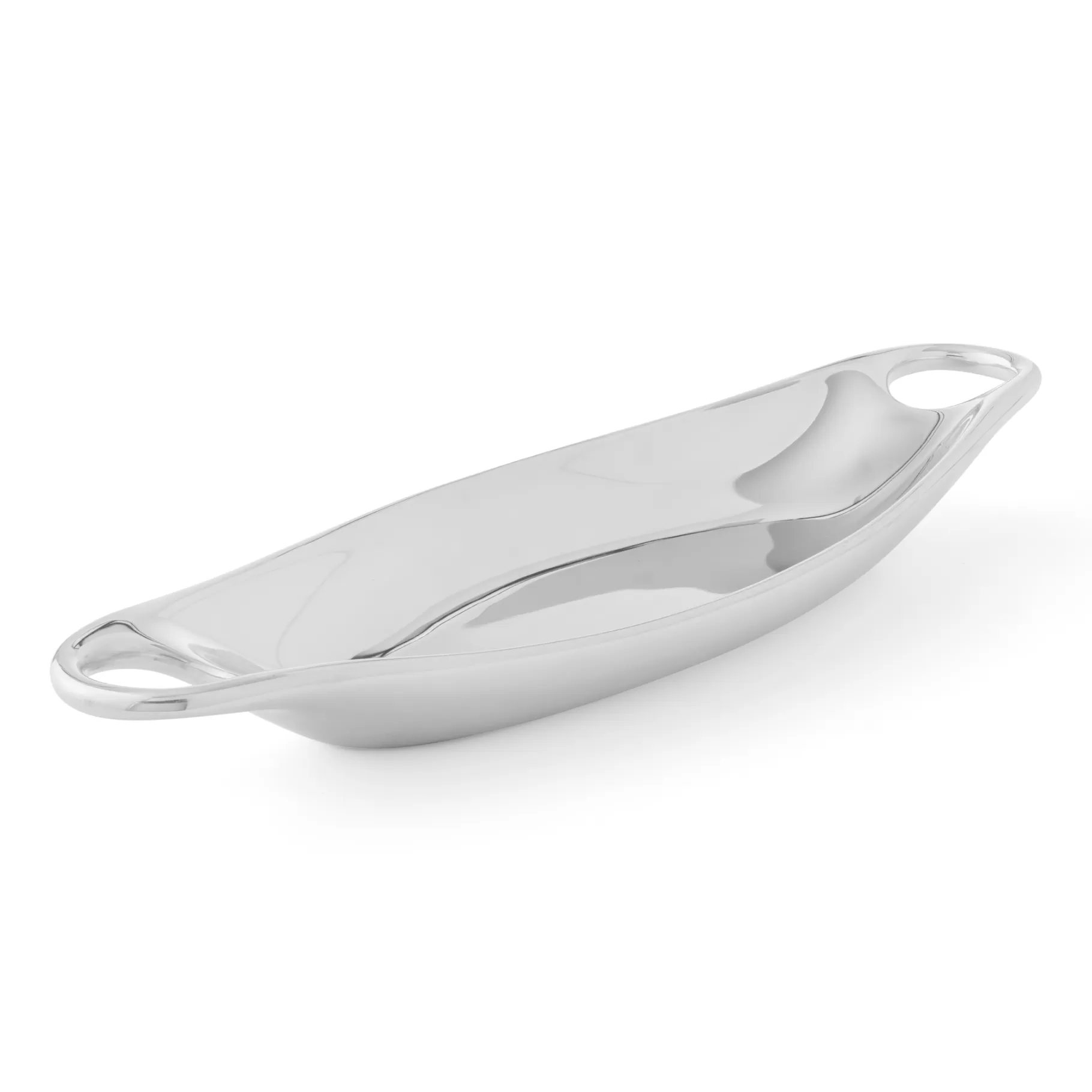 Outlet Ion Hors D'Oeuvre Tray Nambe Alloy Bowls