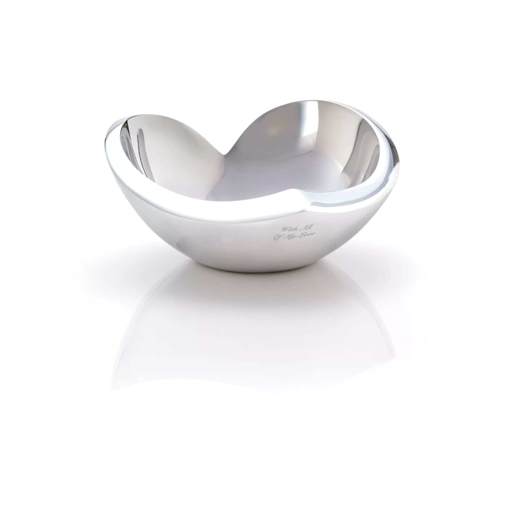 Best Love Bowl Nambe Alloy Bowls