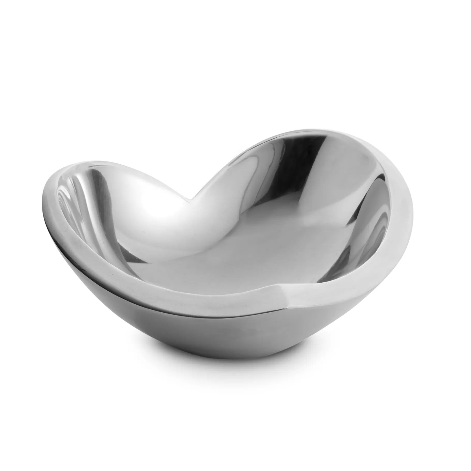 Clearance Love Bowl 8.5'' Nambe Alloy Bowls