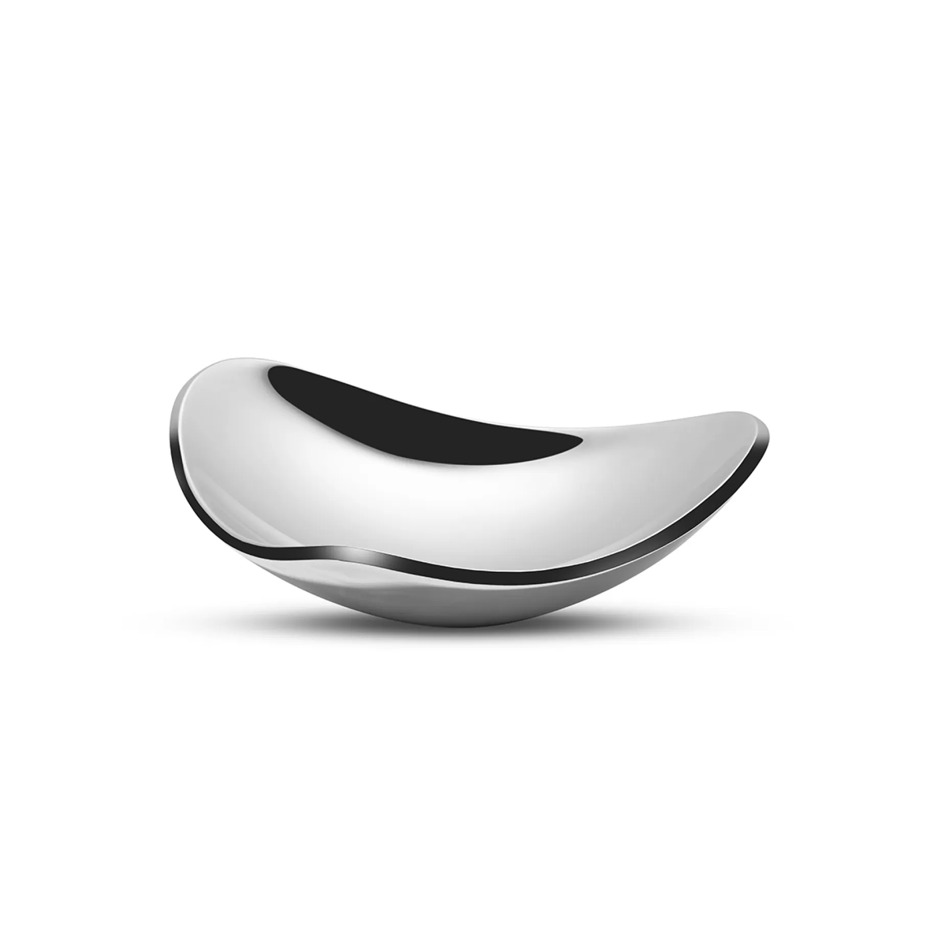 Sale Manta Bowl - 9 In. Nambe Alloy Bowls