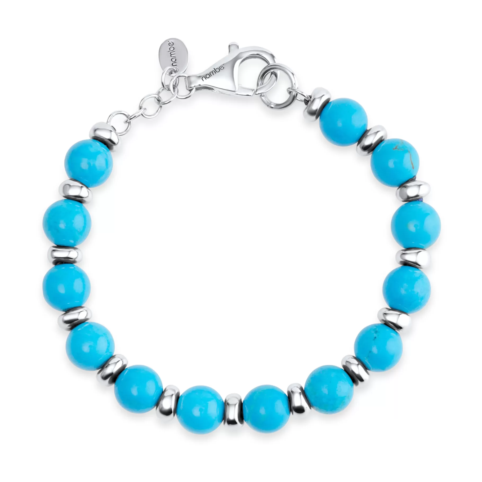 Sale Marina Azure Bead Bracelet Womens Bracelets