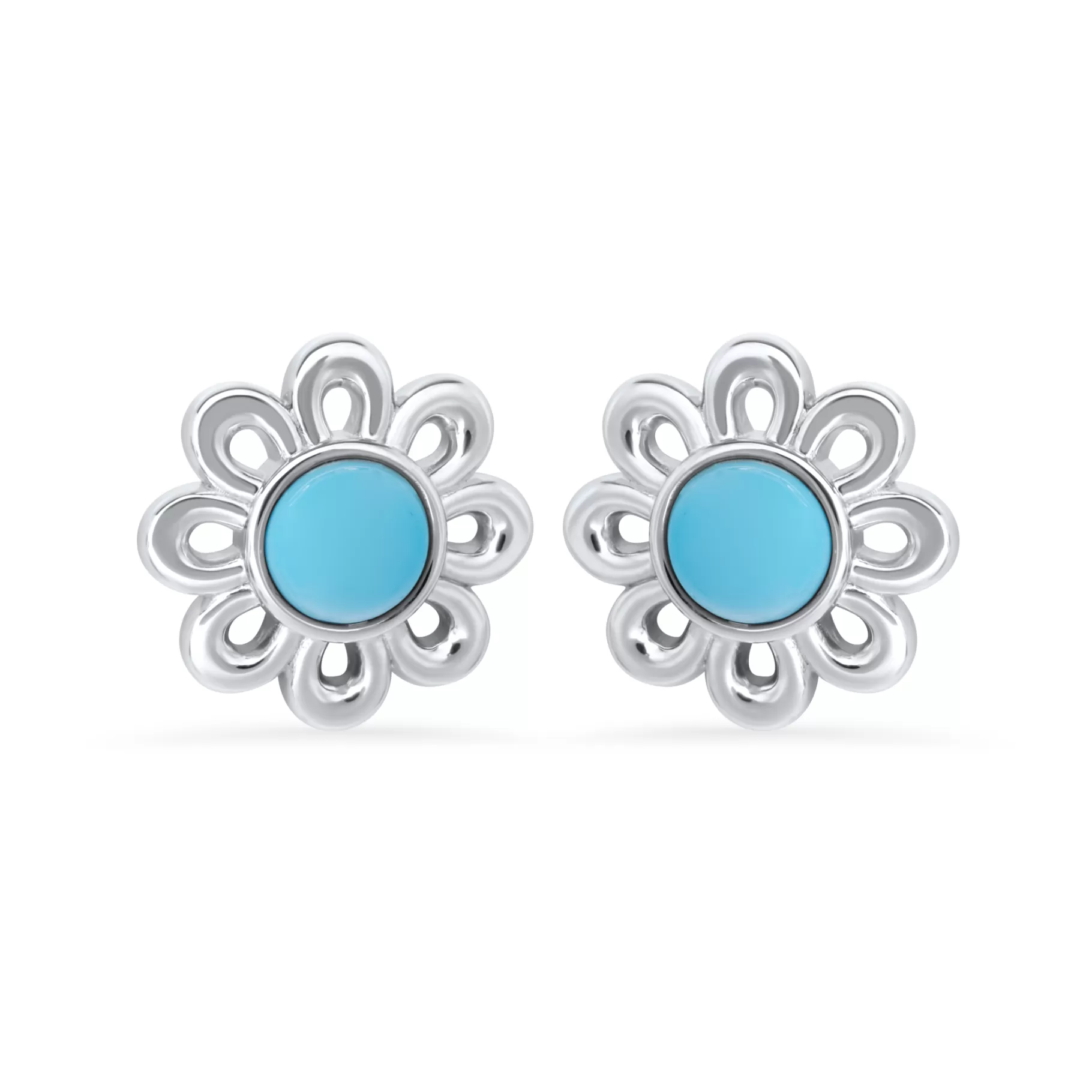 Fashion Marina Daisy Earrings Womens Earrings