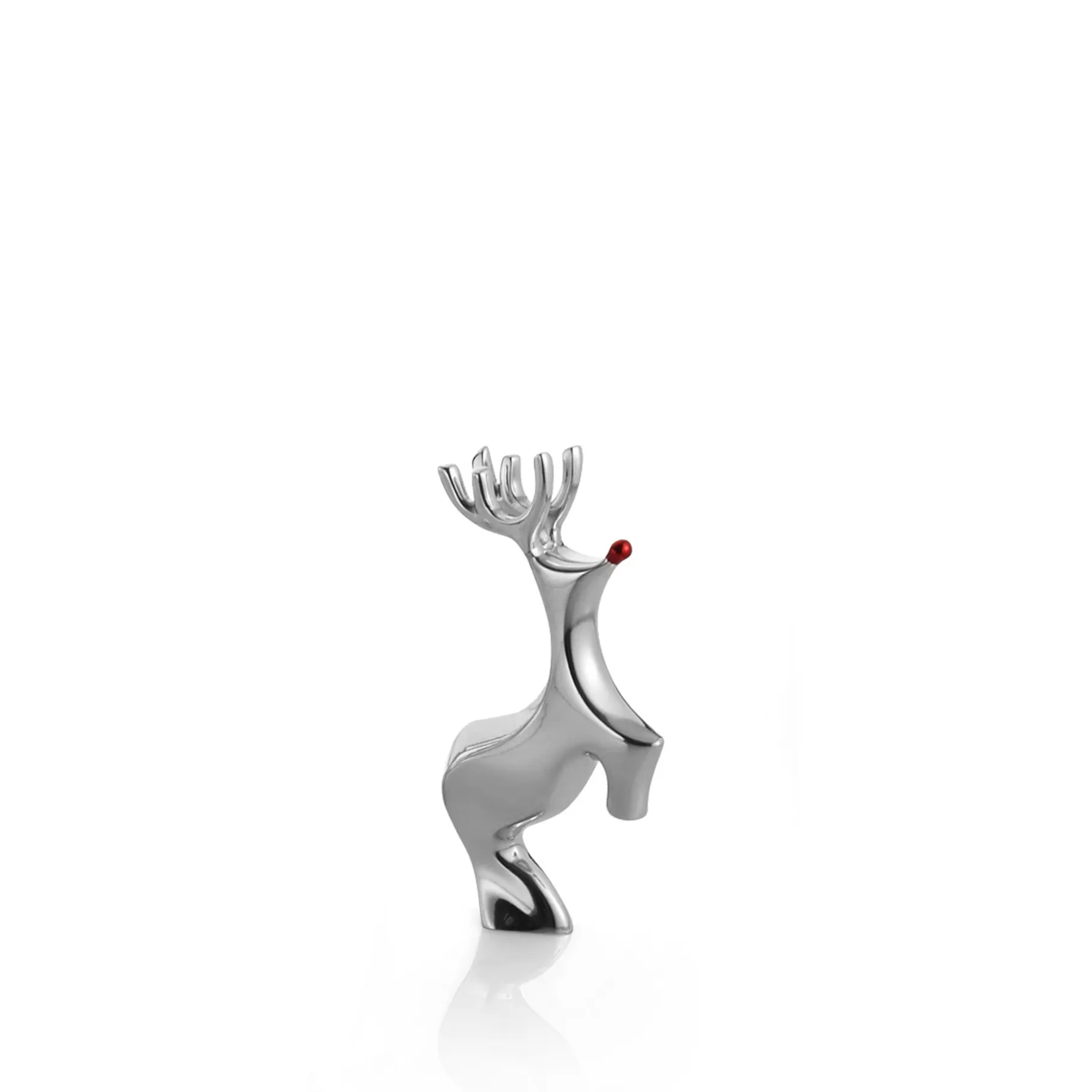 Clearance Miniature Red-Nosed Reindeer Shop All Decor