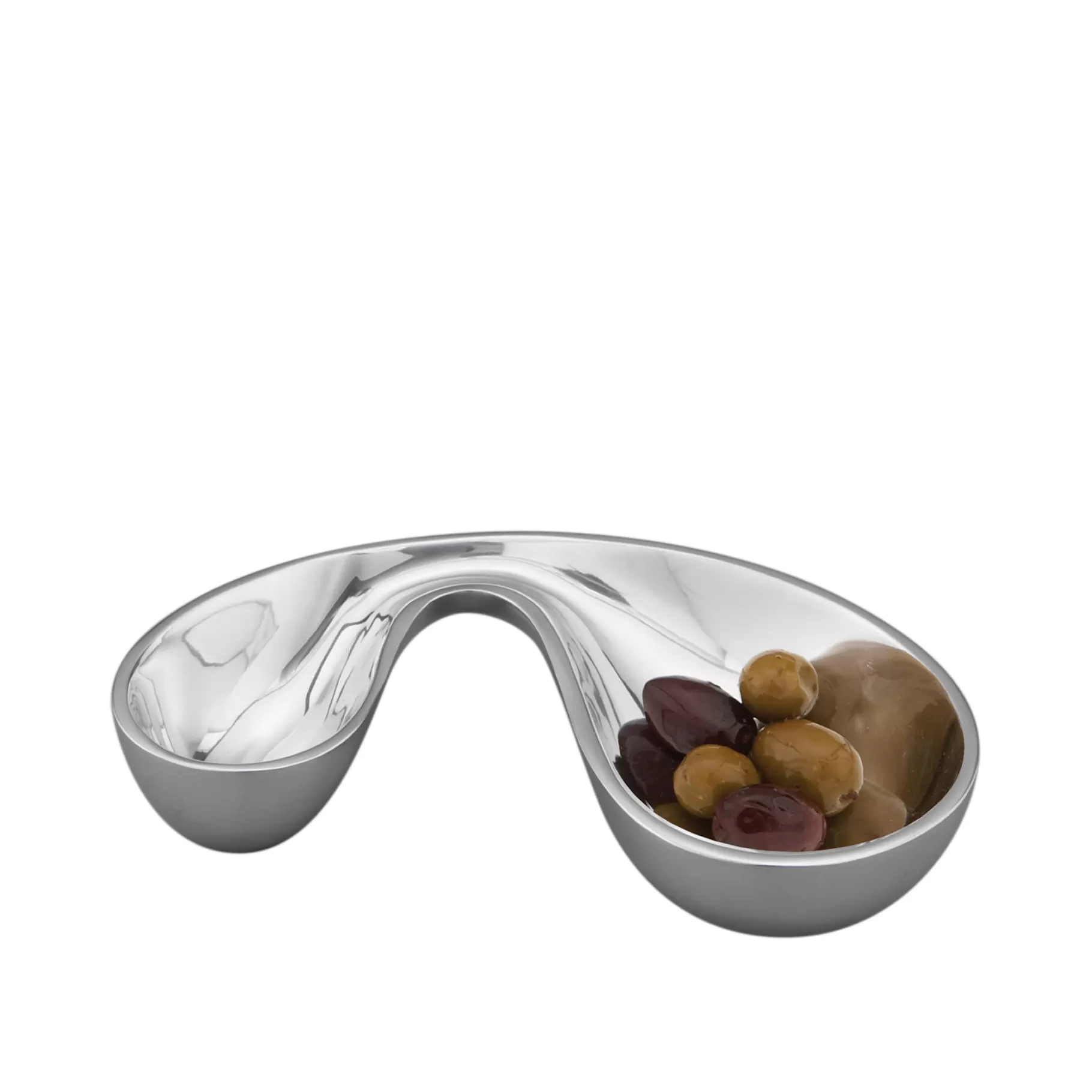 Best Sale Morphik Olive Bowl Condiment And Nut