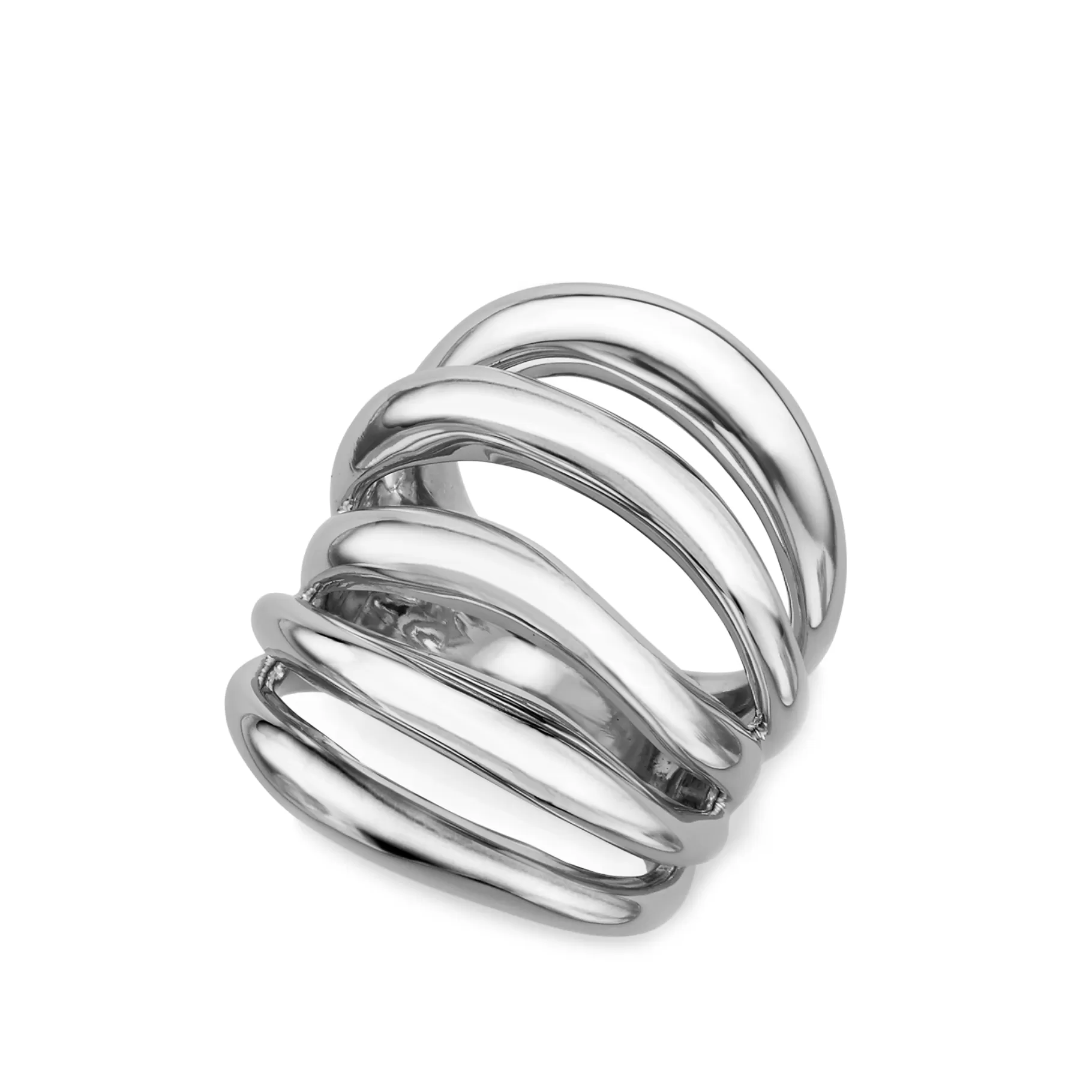 Online Multi-Band Ring Womens Rings