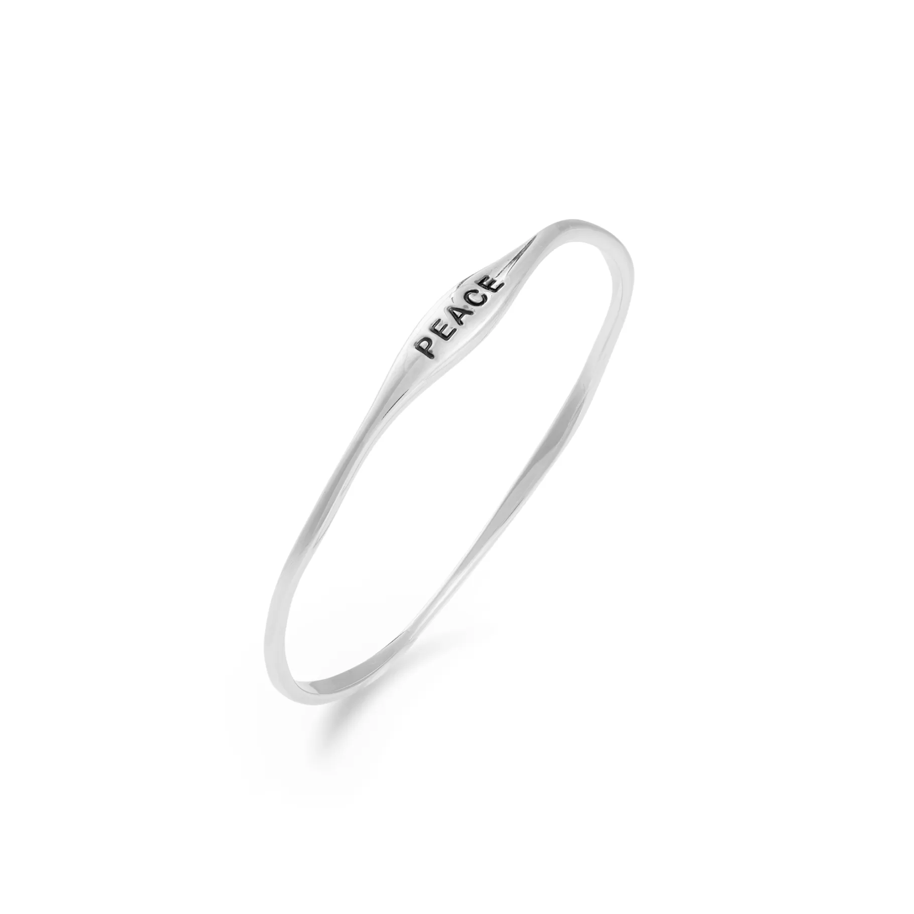 Fashion Peace Bangle Bracelet Womens Bracelets