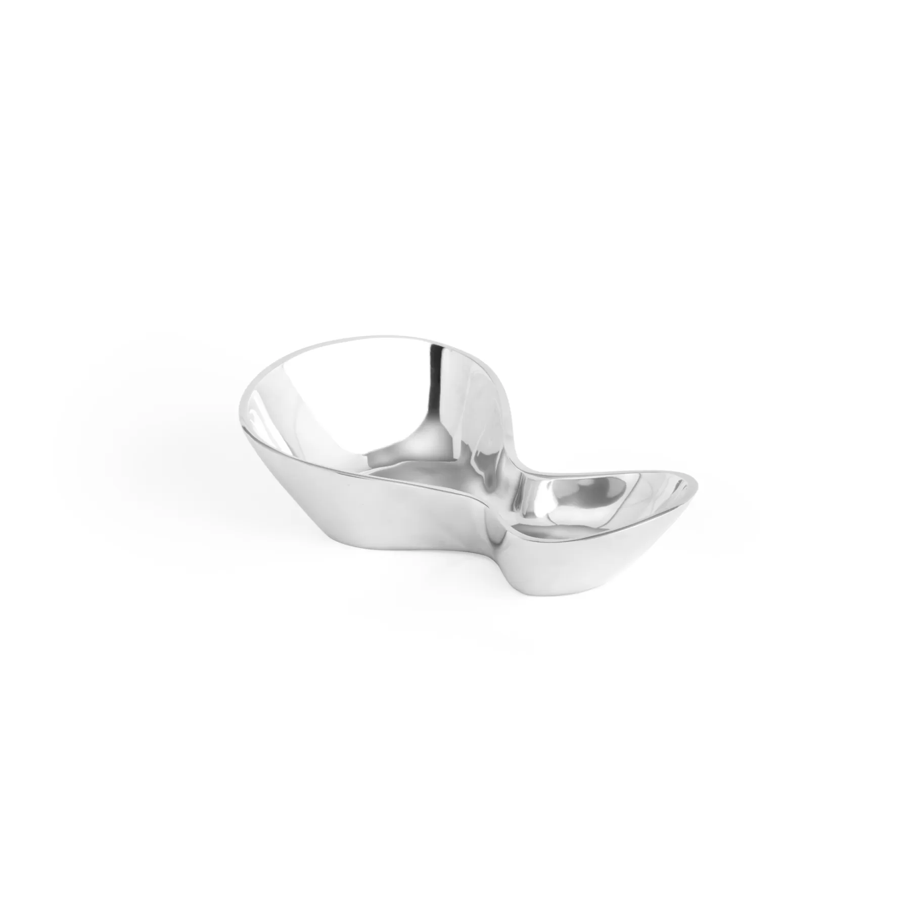 Outlet Ribbon Bowl - 9In. Nambe Alloy Bowls