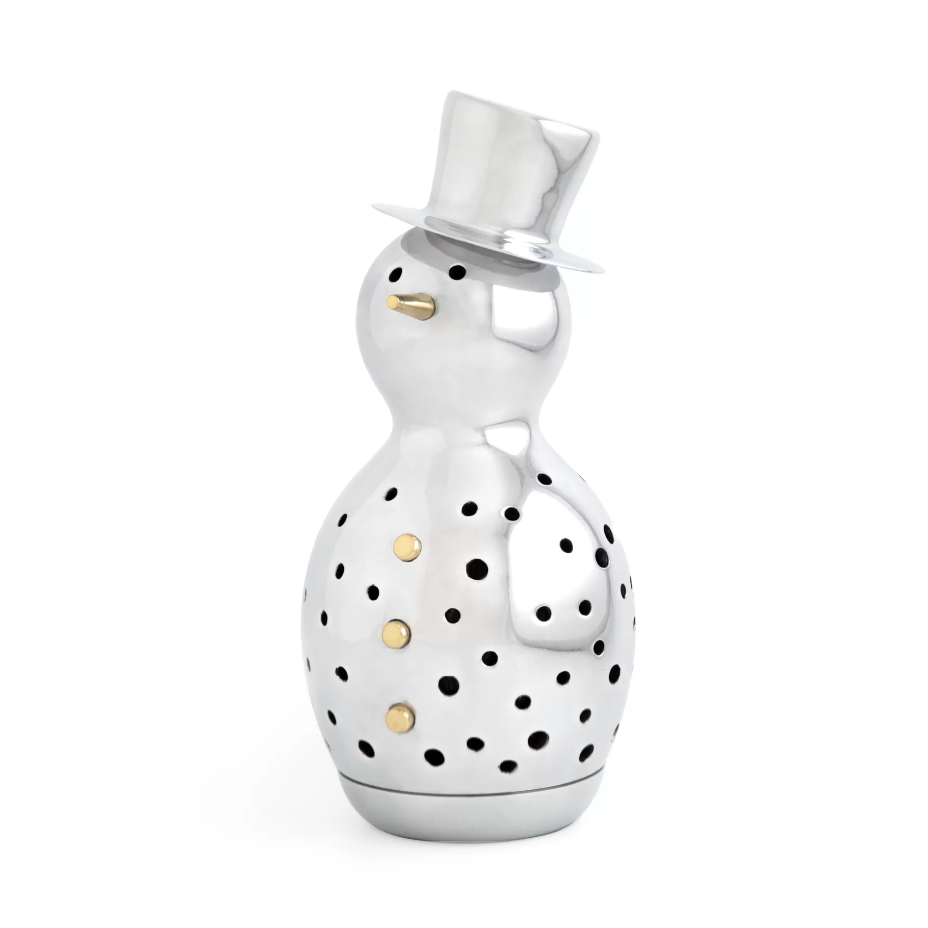 Shop Snowman Luminary Shop All Decor