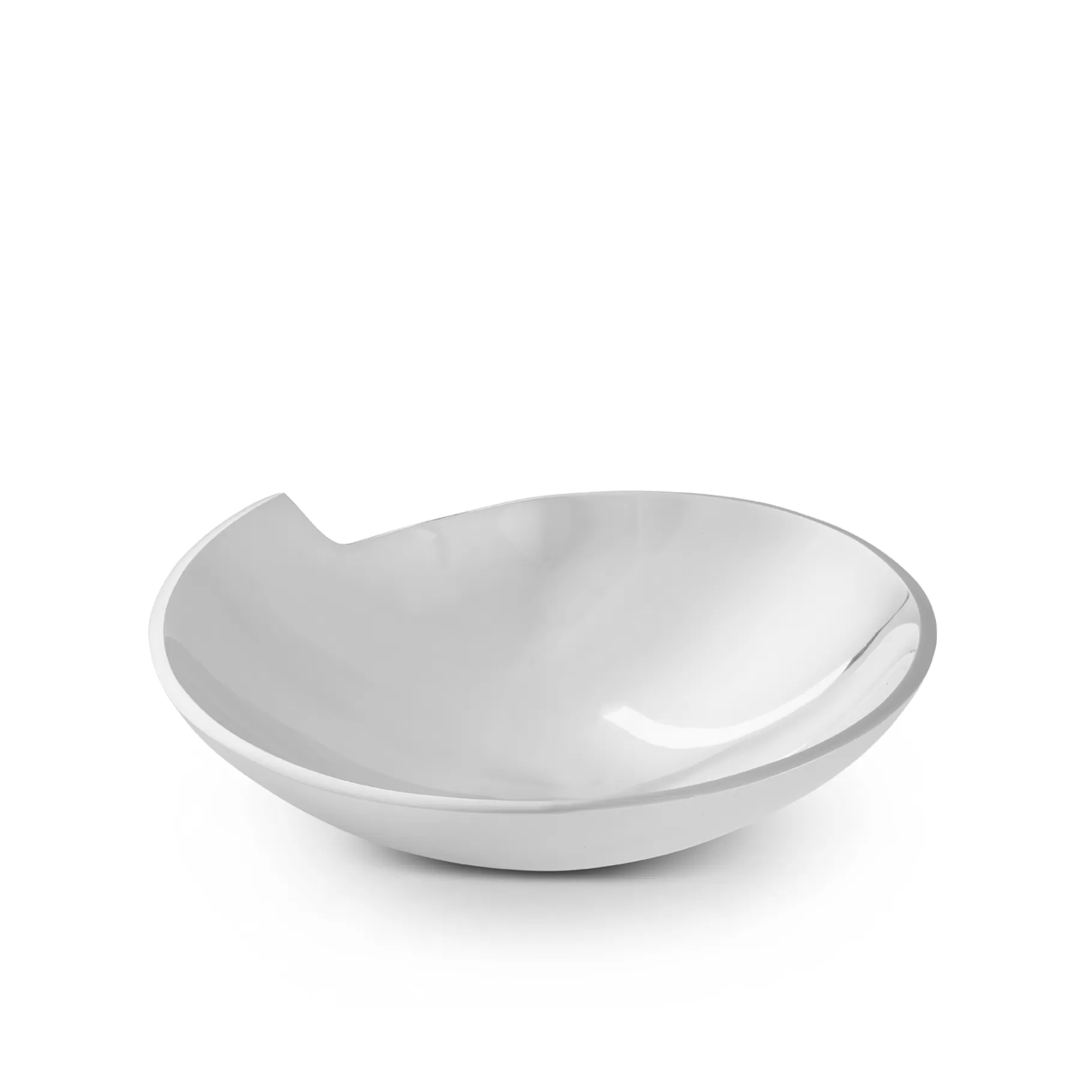 Cheap Spiral Bowl 10" Nambe Alloy Bowls