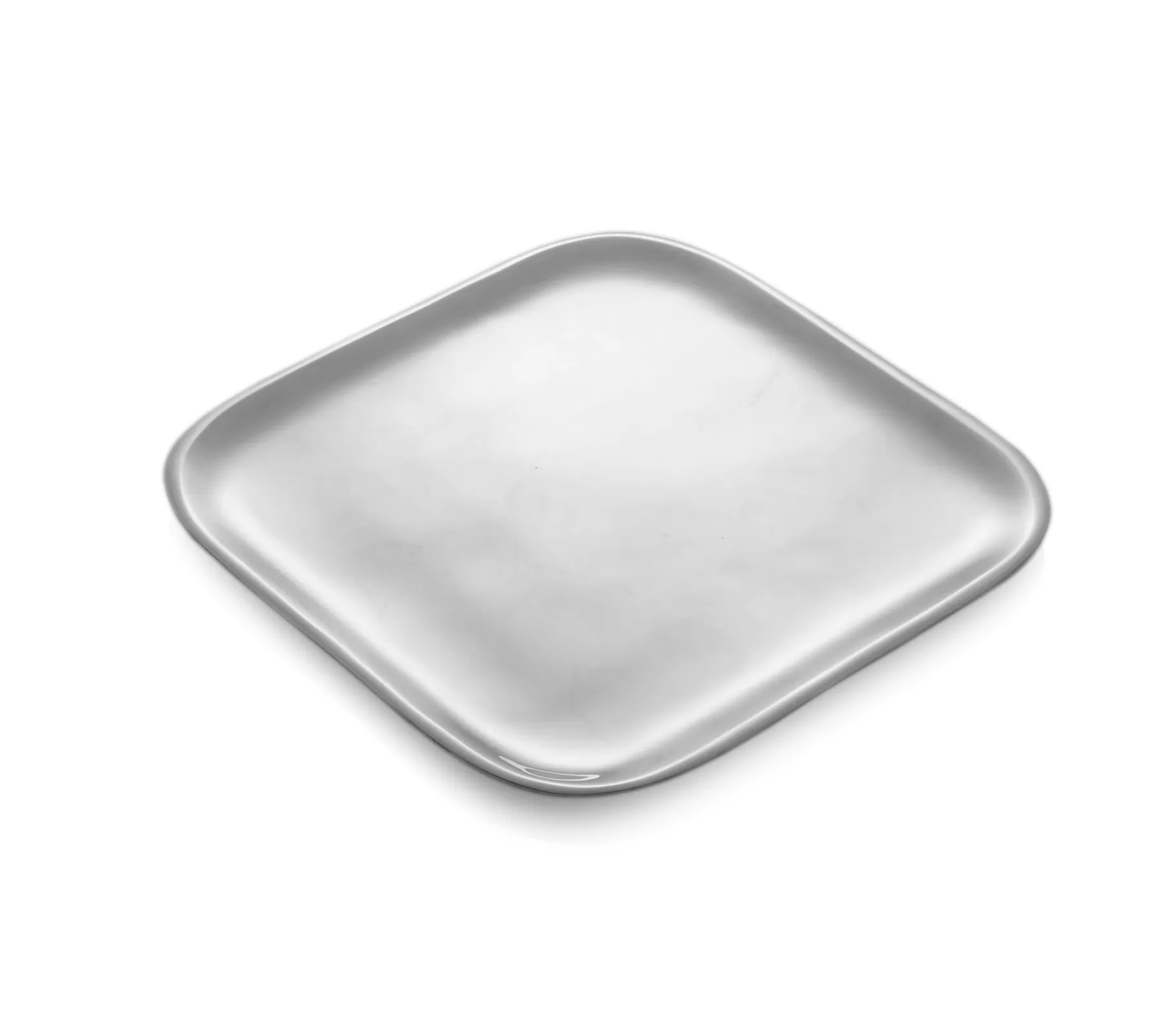 Shop Square Platter - 11In. Trays & Platters